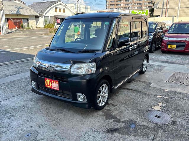 タント Ｇスペシャル　電動スライドドア　スマートキー　アイドリングストップ　ベンチシート　ＣＶＴ　盗難防止システム　ＡＢＳ　ＣＤ　ＵＳＢ　アルミホイール　衝突安全ボディ　エアコン　パワーステアリング　パワーウィンドウ（13枚目）