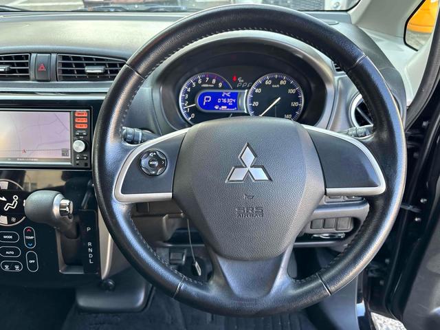 ｅＫカスタム Ｔ　ＥＴＣ　バックカメラ　ナビ　ＴＶ　ＨＩＤ　スマートキー　電動格納ミラー　ベンチシート　ＣＶＴ　盗難防止システム　ＡＢＳ　ＣＤ　ＵＳＢ　ミュージックプレイヤー接続可　アルミホイール　衝突安全ボディ（3枚目）