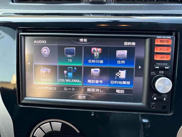 ｅＫカスタム Ｔ　ＥＴＣ　バックカメラ　ナビ　ＴＶ　ＨＩＤ　スマートキー　電動格納ミラー　ベンチシート　ＣＶＴ　盗難防止システム　ＡＢＳ　ＣＤ　ＵＳＢ　ミュージックプレイヤー接続可　アルミホイール　衝突安全ボディ（5枚目）