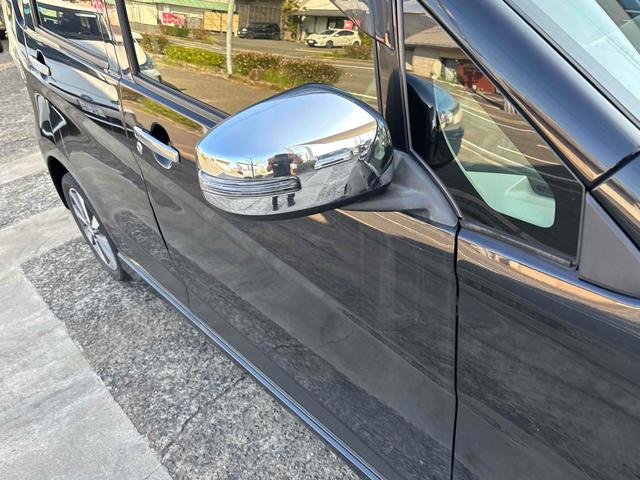 ｅＫカスタム Ｔ　ＥＴＣ　バックカメラ　ナビ　ＴＶ　ＨＩＤ　スマートキー　電動格納ミラー　ベンチシート　ＣＶＴ　盗難防止システム　ＡＢＳ　ＣＤ　ＵＳＢ　ミュージックプレイヤー接続可　アルミホイール　衝突安全ボディ（31枚目）