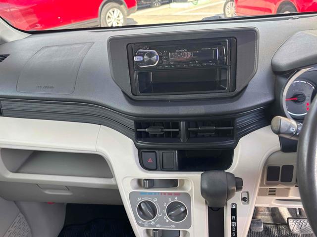 ムーヴ L SA ETC 衝突被害軽減システム キーレスエントリー アイドリングストップ 電動格納ミラー ベンチシート CVT 盗難防止システム ABS ESC CD 衝突安全ボディ エアコン パワーステアリング(4枚目)