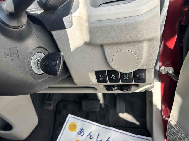 ムーヴ L SA ETC 衝突被害軽減システム キーレスエントリー アイドリングストップ 電動格納ミラー ベンチシート CVT 盗難防止システム ABS ESC CD 衝突安全ボディ エアコン パワーステアリング(7枚目)