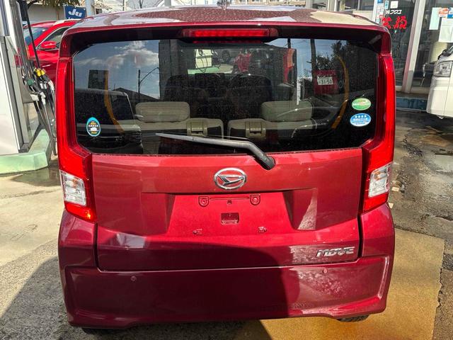 ムーヴ L SA ETC 衝突被害軽減システム キーレスエントリー アイドリングストップ 電動格納ミラー ベンチシート CVT 盗難防止システム ABS ESC CD 衝突安全ボディ エアコン パワーステアリング(16枚目)