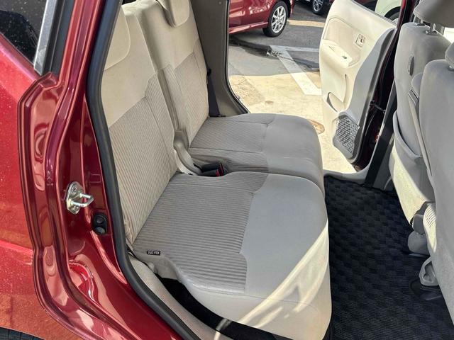 ムーヴ L SA ETC 衝突被害軽減システム キーレスエントリー アイドリングストップ 電動格納ミラー ベンチシート CVT 盗難防止システム ABS ESC CD 衝突安全ボディ エアコン パワーステアリング(22枚目)