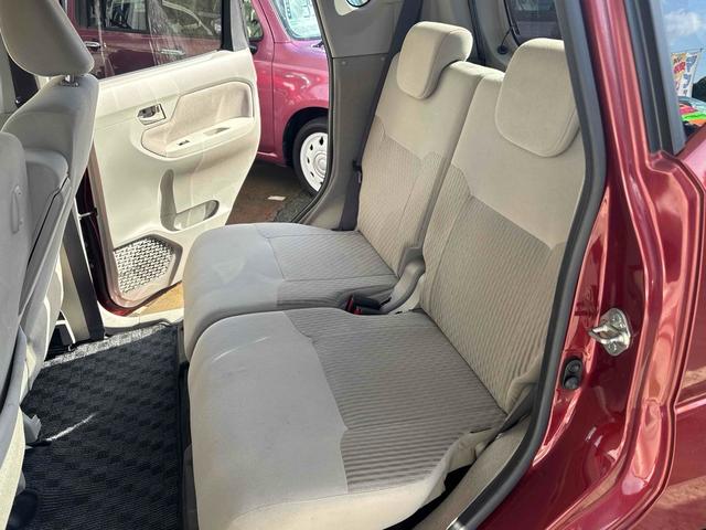 ムーヴ L SA ETC 衝突被害軽減システム キーレスエントリー アイドリングストップ 電動格納ミラー ベンチシート CVT 盗難防止システム ABS ESC CD 衝突安全ボディ エアコン パワーステアリング(23枚目)