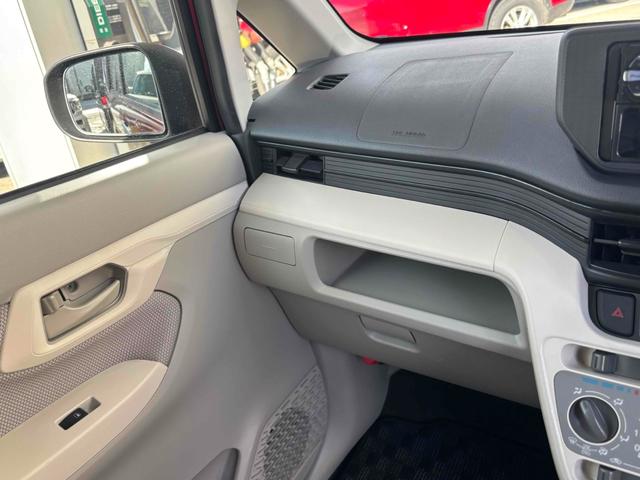 ムーヴ L SA ETC 衝突被害軽減システム キーレスエントリー アイドリングストップ 電動格納ミラー ベンチシート CVT 盗難防止システム ABS ESC CD 衝突安全ボディ エアコン パワーステアリング(32枚目)