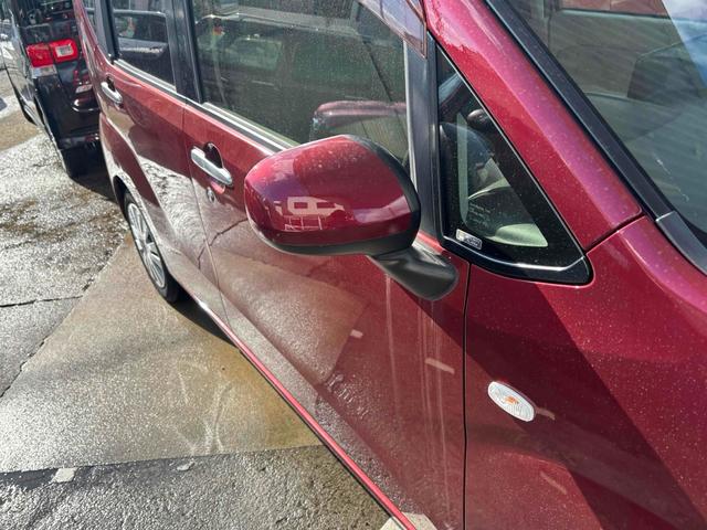 ムーヴ L SA ETC 衝突被害軽減システム キーレスエントリー アイドリングストップ 電動格納ミラー ベンチシート CVT 盗難防止システム ABS ESC CD 衝突安全ボディ エアコン パワーステアリング(33枚目)