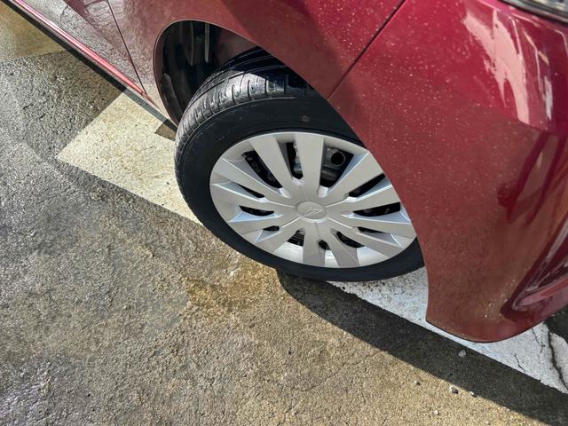 ムーヴ L SA ETC 衝突被害軽減システム キーレスエントリー アイドリングストップ 電動格納ミラー ベンチシート CVT 盗難防止システム ABS ESC CD 衝突安全ボディ エアコン パワーステアリング(34枚目)