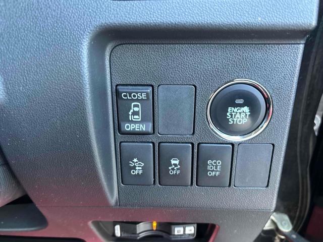 タント カスタムＸ　ＳＡ　ＥＴＣ　バックカメラ　両側スライド・片側電動　ＴＶ　衝突被害軽減システム　オートライト　ＬＥＤヘッドランプ　スマートキー　アイドリングストップ　電動格納ミラー　ベンチシート　後席モニター　ＣＶＴ（9枚目）