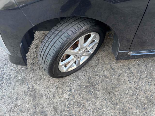 タント カスタムＸ　ＳＡ　ＥＴＣ　バックカメラ　両側スライド・片側電動　ＴＶ　衝突被害軽減システム　オートライト　ＬＥＤヘッドランプ　スマートキー　アイドリングストップ　電動格納ミラー　ベンチシート　後席モニター　ＣＶＴ（19枚目）