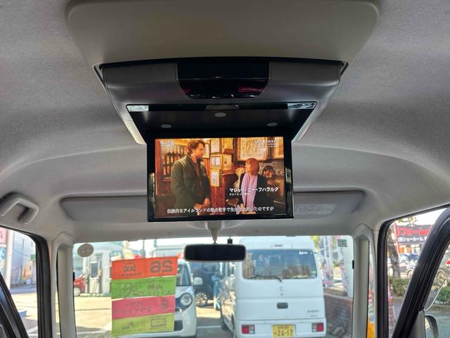 タント カスタムＸ　ＳＡ　ＥＴＣ　バックカメラ　両側スライド・片側電動　ＴＶ　衝突被害軽減システム　オートライト　ＬＥＤヘッドランプ　スマートキー　アイドリングストップ　電動格納ミラー　ベンチシート　後席モニター　ＣＶＴ（32枚目）