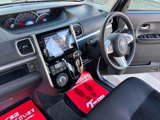 タント カスタムＸ　ＳＡ　ＥＴＣ　バックカメラ　両側スライド・片側電動　ＴＶ　衝突被害軽減システム　オートライト　ＬＥＤヘッドランプ　スマートキー　アイドリングストップ　電動格納ミラー　ベンチシート　後席モニター　ＣＶＴ（35枚目）