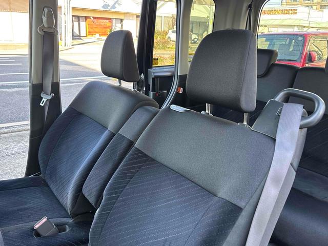 タント カスタムＸ　ＳＡ　ＥＴＣ　バックカメラ　両側スライド・片側電動　ＴＶ　衝突被害軽減システム　オートライト　ＬＥＤヘッドランプ　スマートキー　アイドリングストップ　電動格納ミラー　ベンチシート　後席モニター　ＣＶＴ（36枚目）