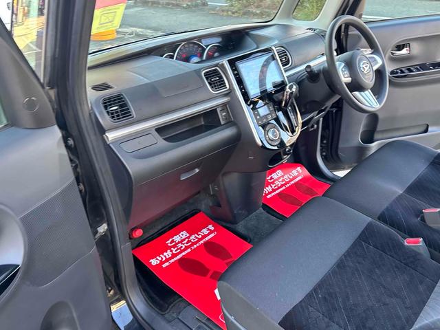 タント カスタムＸ　ＳＡ　ＥＴＣ　バックカメラ　両側スライド・片側電動　ＴＶ　衝突被害軽減システム　オートライト　ＬＥＤヘッドランプ　スマートキー　アイドリングストップ　電動格納ミラー　ベンチシート　後席モニター　ＣＶＴ（39枚目）