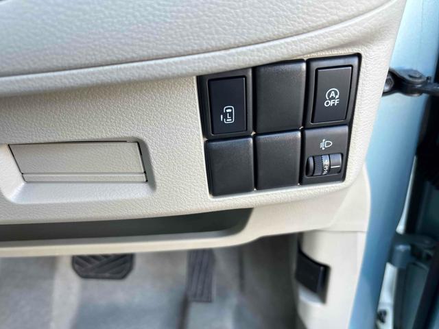 スペーシア X バックカメラ 両側スライド・片側電動 スマートキー アイドリングストップ 電動格納ミラー ベンチシート CVT 盗難防止システム ABS 衝突安全ボディ エアコン パワーステアリング パワーウィンドウ(6枚目)