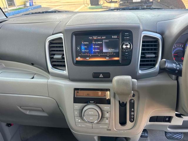 スペーシア X バックカメラ 両側スライド・片側電動 スマートキー アイドリングストップ 電動格納ミラー ベンチシート CVT 盗難防止システム ABS 衝突安全ボディ エアコン パワーステアリング パワーウィンドウ(7枚目)