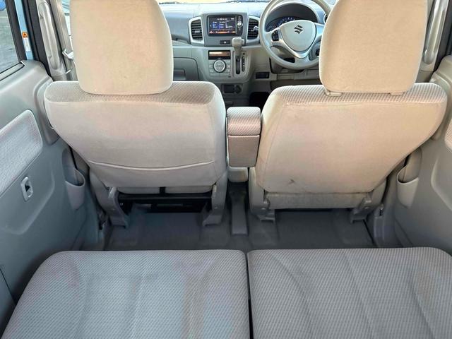 スペーシア X バックカメラ 両側スライド・片側電動 スマートキー アイドリングストップ 電動格納ミラー ベンチシート CVT 盗難防止システム ABS 衝突安全ボディ エアコン パワーステアリング パワーウィンドウ(10枚目)