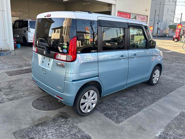 スペーシア X バックカメラ 両側スライド・片側電動 スマートキー アイドリングストップ 電動格納ミラー ベンチシート CVT 盗難防止システム ABS 衝突安全ボディ エアコン パワーステアリング パワーウィンドウ(15枚目)