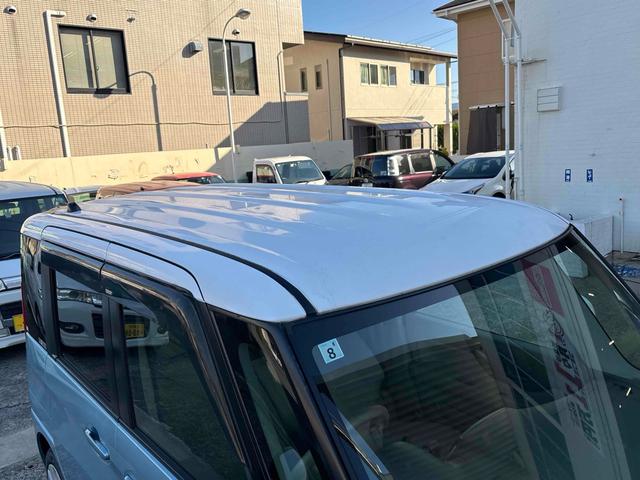 スペーシア X バックカメラ 両側スライド・片側電動 スマートキー アイドリングストップ 電動格納ミラー ベンチシート CVT 盗難防止システム ABS 衝突安全ボディ エアコン パワーステアリング パワーウィンドウ(18枚目)