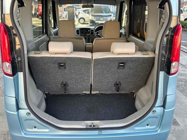 スペーシア X バックカメラ 両側スライド・片側電動 スマートキー アイドリングストップ 電動格納ミラー ベンチシート CVT 盗難防止システム ABS 衝突安全ボディ エアコン パワーステアリング パワーウィンドウ(19枚目)