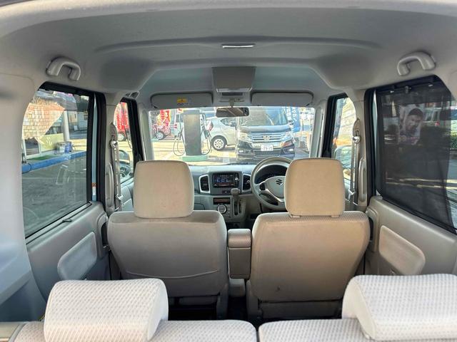 スペーシア X バックカメラ 両側スライド・片側電動 スマートキー アイドリングストップ 電動格納ミラー ベンチシート CVT 盗難防止システム ABS 衝突安全ボディ エアコン パワーステアリング パワーウィンドウ(22枚目)