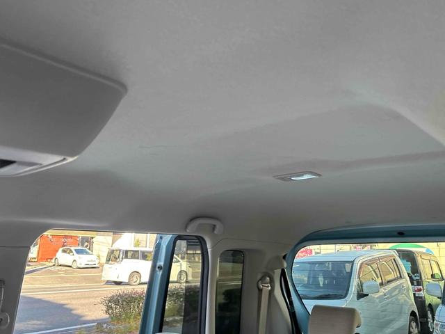 スペーシア X バックカメラ 両側スライド・片側電動 スマートキー アイドリングストップ 電動格納ミラー ベンチシート CVT 盗難防止システム ABS 衝突安全ボディ エアコン パワーステアリング パワーウィンドウ(25枚目)