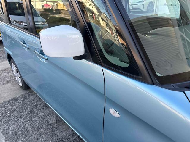 スペーシア X バックカメラ 両側スライド・片側電動 スマートキー アイドリングストップ 電動格納ミラー ベンチシート CVT 盗難防止システム ABS 衝突安全ボディ エアコン パワーステアリング パワーウィンドウ(37枚目)