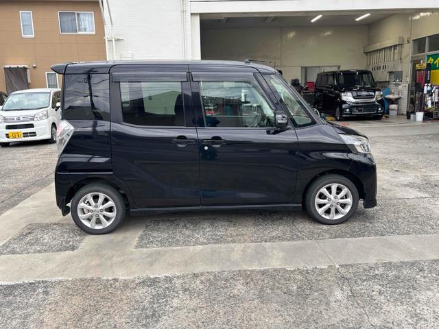 デイズルークス ハイウェイスター　Ｘターボ　全周囲カメラ　両側スライド・片側電動　ナビ　ＴＶ　衝突被害軽減システム　オートマチックハイビーム　オートライト　ＬＥＤヘッドランプ　スマートキー　アイドリングストップ　電動格納ミラー　ベンチシート（14枚目）