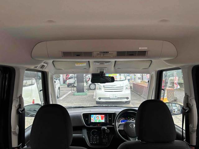 デイズルークス ハイウェイスター　Ｘターボ　全周囲カメラ　両側スライド・片側電動　ナビ　ＴＶ　衝突被害軽減システム　オートマチックハイビーム　オートライト　ＬＥＤヘッドランプ　スマートキー　アイドリングストップ　電動格納ミラー　ベンチシート（24枚目）