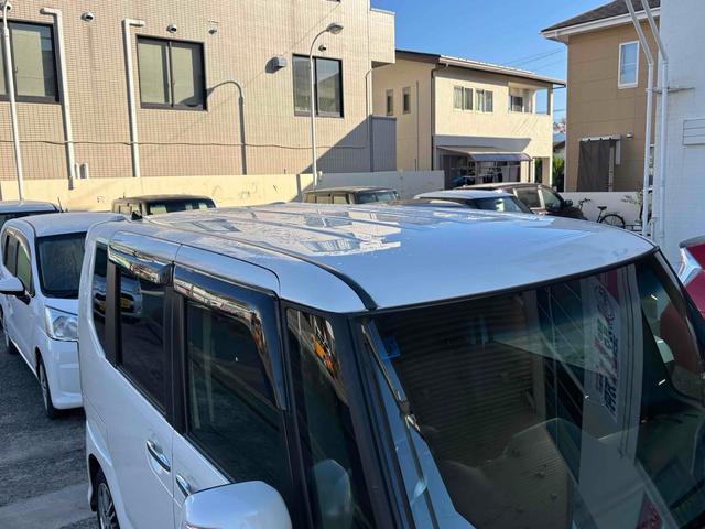 N-BOXカスタム G・Lパッケージ バックカメラ 両側電動スライドドア オートライト HID スマートキー アイドリングストップ 電動格納ミラー ベンチシート CVT 盗難防止システム ABS ESC CD ミュージックプレイヤー接続可(17枚目)