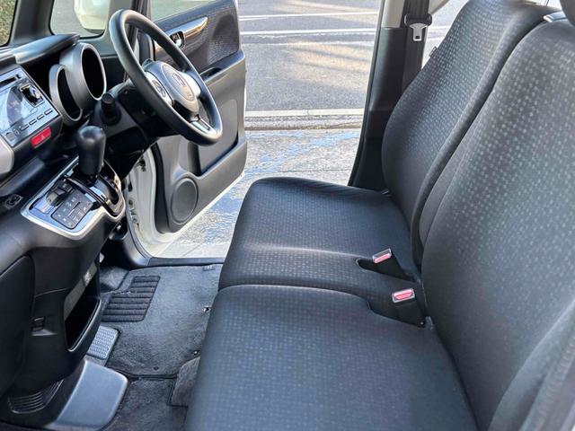 N-BOXカスタム G・Lパッケージ バックカメラ 両側電動スライドドア オートライト HID スマートキー アイドリングストップ 電動格納ミラー ベンチシート CVT 盗難防止システム ABS ESC CD ミュージックプレイヤー接続可(30枚目)