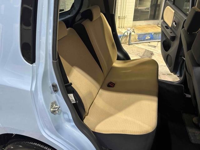 アルトラパン Ｘ　バックカメラ　ナビ　スマートキー　電動格納ミラー　ベンチシート　ＣＶＴ　盗難防止システム　ＡＢＳ　アルミホイール　衝突安全ボディ　エアコン　パワーステアリング　パワーウィンドウ（22枚目）