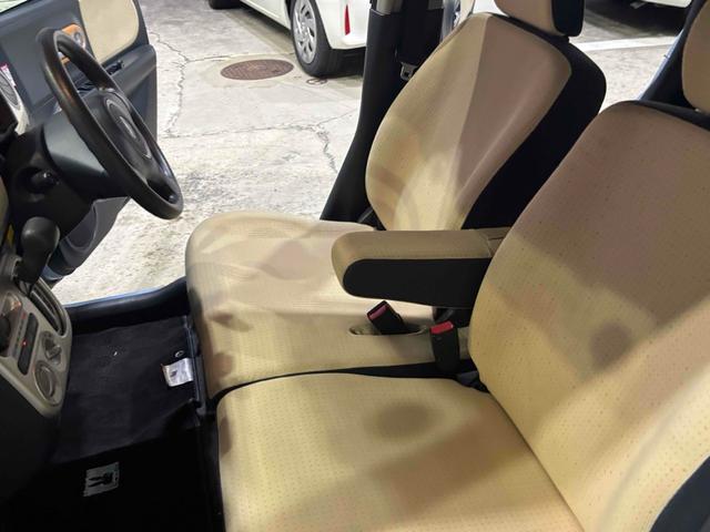 アルトラパン Ｘ　バックカメラ　ナビ　スマートキー　電動格納ミラー　ベンチシート　ＣＶＴ　盗難防止システム　ＡＢＳ　アルミホイール　衝突安全ボディ　エアコン　パワーステアリング　パワーウィンドウ（23枚目）