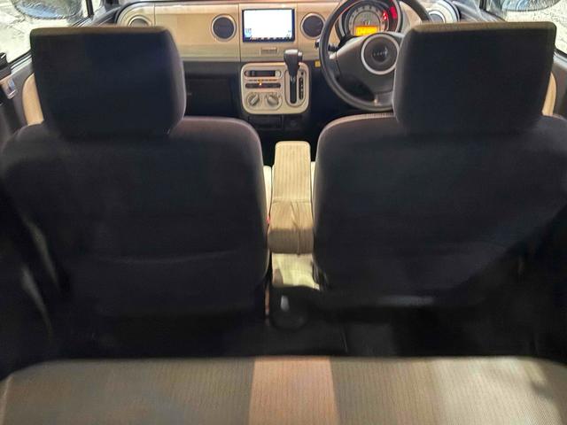 アルトラパン Ｘ　バックカメラ　ナビ　スマートキー　電動格納ミラー　ベンチシート　ＣＶＴ　盗難防止システム　ＡＢＳ　アルミホイール　衝突安全ボディ　エアコン　パワーステアリング　パワーウィンドウ（25枚目）