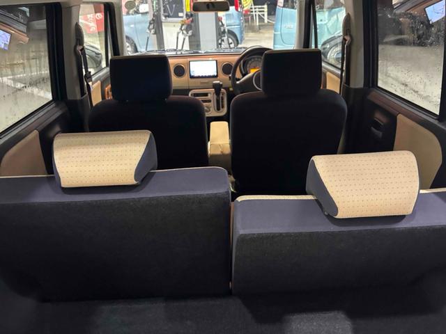 アルトラパン Ｘ　バックカメラ　ナビ　スマートキー　電動格納ミラー　ベンチシート　ＣＶＴ　盗難防止システム　ＡＢＳ　アルミホイール　衝突安全ボディ　エアコン　パワーステアリング　パワーウィンドウ（27枚目）