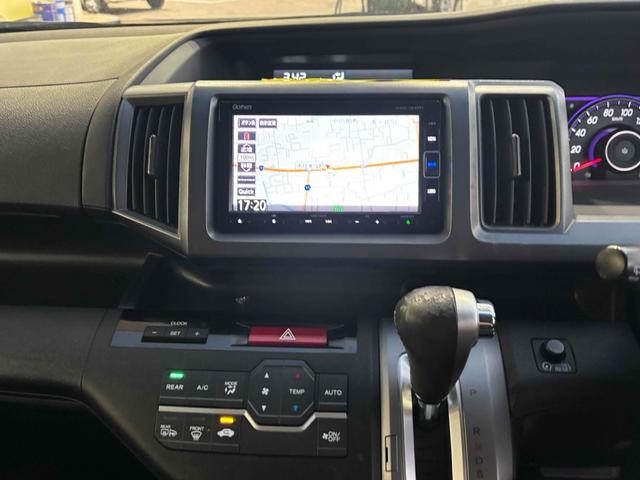 ステップワゴンスパーダ Z クールスピリット ドライブレコーダー ETC ナビ オートクルーズコントロール 両側電動スライドドア HID スマートキー アイドリングストップ 電動格納ミラー 3列シート CVT アルミホイール 盗難防止システム(4枚目)