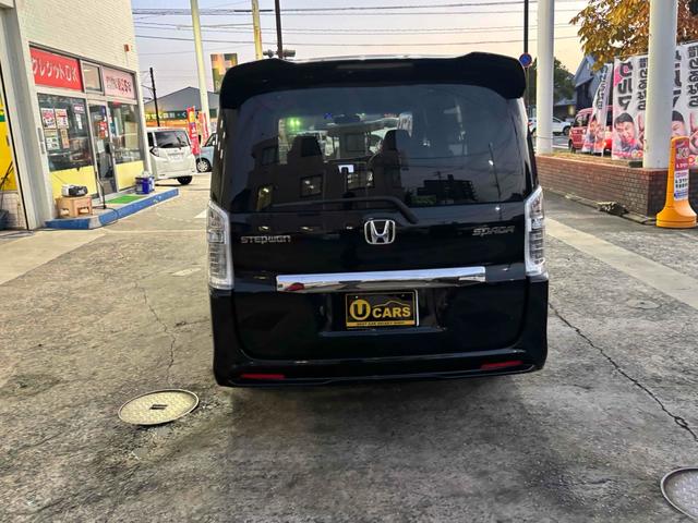 ステップワゴンスパーダ Z クールスピリット ドライブレコーダー ETC ナビ オートクルーズコントロール 両側電動スライドドア HID スマートキー アイドリングストップ 電動格納ミラー 3列シート CVT アルミホイール 盗難防止システム(17枚目)