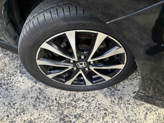 ステップワゴンスパーダ Z クールスピリット ドライブレコーダー ETC ナビ オートクルーズコントロール 両側電動スライドドア HID スマートキー アイドリングストップ 電動格納ミラー 3列シート CVT アルミホイール 盗難防止システム(39枚目)