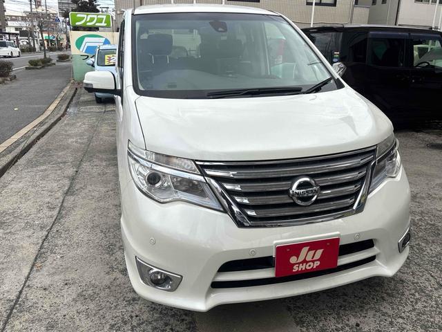 セレナ ハイウェイスターS-HVアドバンスドセーフティパック ドライブレコーダー ETC 全周囲カメラ ナビ TV クリアランスソナー オートクルーズコントロール レーンアシスト 衝突被害軽減システム 両側電動スライドドア スマートキー アイドリングストップ(14枚目)