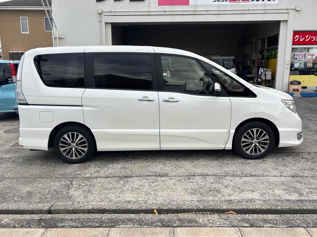 セレナ ハイウェイスターS-HVアドバンスドセーフティパック ドライブレコーダー ETC 全周囲カメラ ナビ TV クリアランスソナー オートクルーズコントロール レーンアシスト 衝突被害軽減システム 両側電動スライドドア スマートキー アイドリングストップ(16枚目)