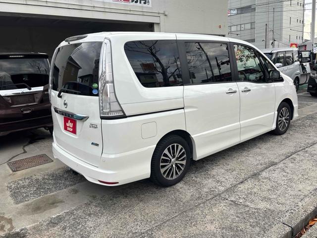 セレナ ハイウェイスターS-HVアドバンスドセーフティパック ドライブレコーダー ETC 全周囲カメラ ナビ TV クリアランスソナー オートクルーズコントロール レーンアシスト 衝突被害軽減システム 両側電動スライドドア スマートキー アイドリングストップ(19枚目)