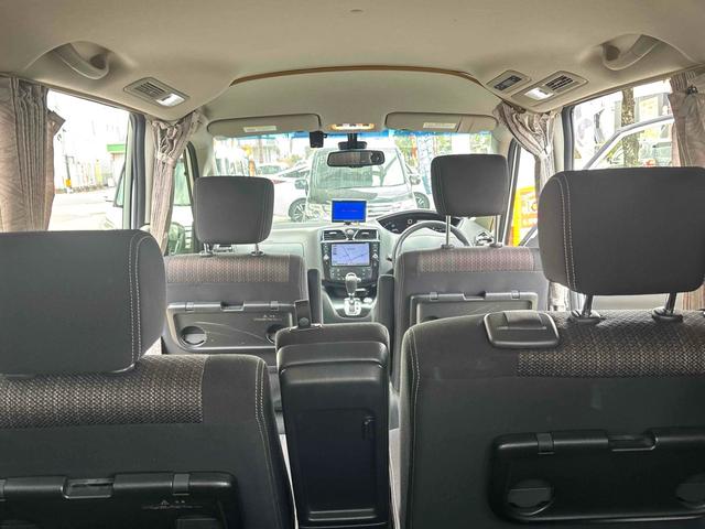 セレナ ハイウェイスターS-HVアドバンスドセーフティパック ドライブレコーダー ETC 全周囲カメラ ナビ TV クリアランスソナー オートクルーズコントロール レーンアシスト 衝突被害軽減システム 両側電動スライドドア スマートキー アイドリングストップ(31枚目)