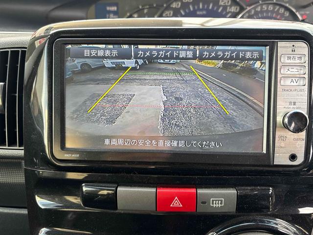 タント カスタムXスペシャル ETC バックカメラ 電動スライドドア ナビ TV HID スマートキー アイドリングストップ ベンチシート CVT 盗難防止システム ABS アルミホイール 衝突安全ボディ エアコン(6枚目)