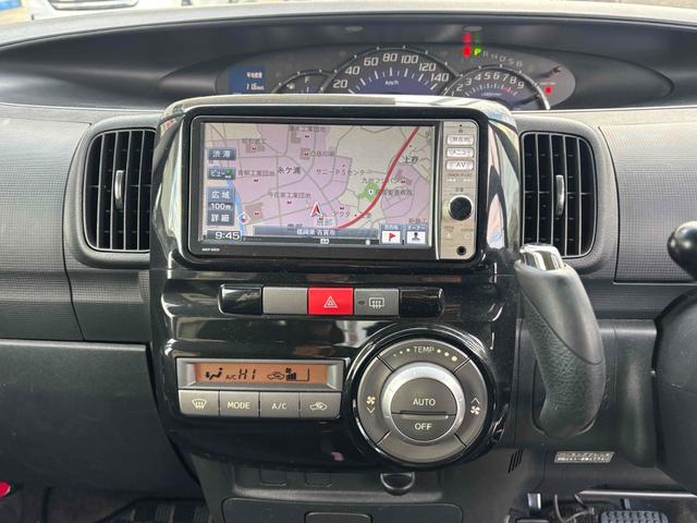タント カスタムXスペシャル ETC バックカメラ 電動スライドドア ナビ TV HID スマートキー アイドリングストップ ベンチシート CVT 盗難防止システム ABS アルミホイール 衝突安全ボディ エアコン(8枚目)