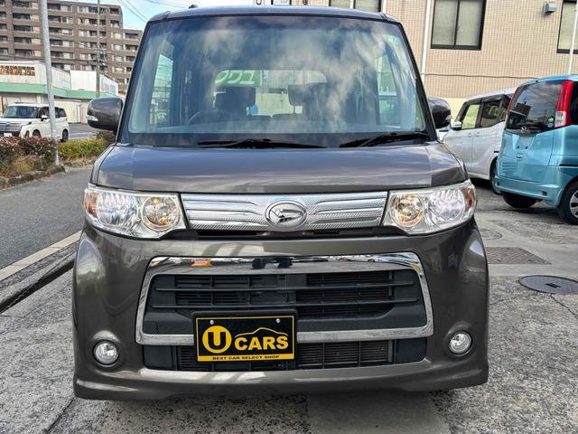 タント カスタムXスペシャル ETC バックカメラ 電動スライドドア ナビ TV HID スマートキー アイドリングストップ ベンチシート CVT 盗難防止システム ABS アルミホイール 衝突安全ボディ エアコン(12枚目)