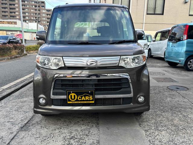 タント カスタムXスペシャル ETC バックカメラ 電動スライドドア ナビ TV HID スマートキー アイドリングストップ ベンチシート CVT 盗難防止システム ABS アルミホイール 衝突安全ボディ エアコン(13枚目)