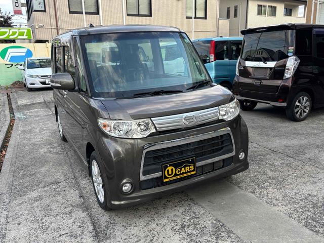 タント カスタムXスペシャル ETC バックカメラ 電動スライドドア ナビ TV HID スマートキー アイドリングストップ ベンチシート CVT 盗難防止システム ABS アルミホイール 衝突安全ボディ エアコン(15枚目)