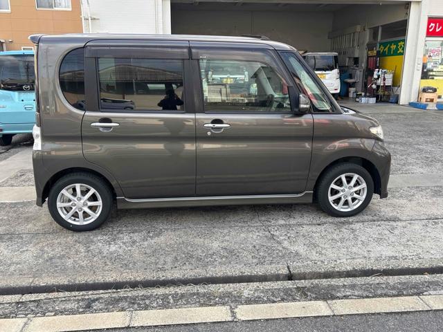 タント カスタムXスペシャル ETC バックカメラ 電動スライドドア ナビ TV HID スマートキー アイドリングストップ ベンチシート CVT 盗難防止システム ABS アルミホイール 衝突安全ボディ エアコン(16枚目)