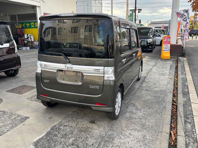 タント カスタムXスペシャル ETC バックカメラ 電動スライドドア ナビ TV HID スマートキー アイドリングストップ ベンチシート CVT 盗難防止システム ABS アルミホイール 衝突安全ボディ エアコン(19枚目)