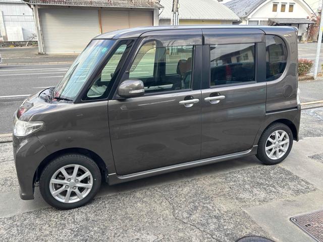 タント カスタムXスペシャル ETC バックカメラ 電動スライドドア ナビ TV HID スマートキー アイドリングストップ ベンチシート CVT 盗難防止システム ABS アルミホイール 衝突安全ボディ エアコン(21枚目)